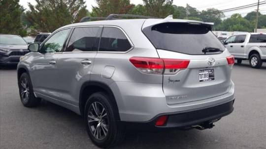 2017 Toyota Highlander