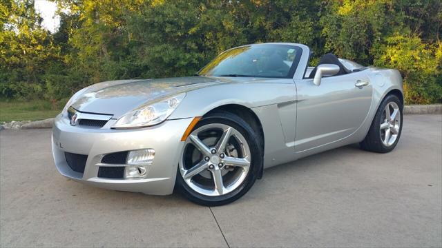 2007 saturn sky base 2dr convertible