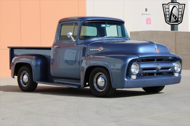 1956 ford f100 base