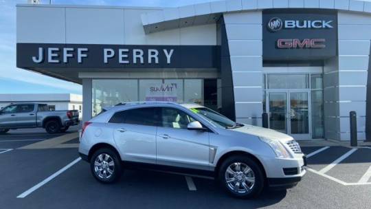 2014 Cadillac SRX