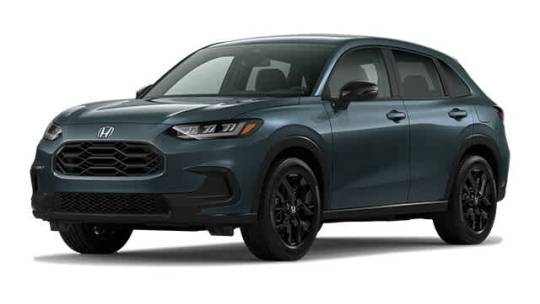 2025 Honda HR-V