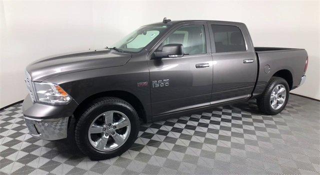 used 2017 ram 1500 big horn knoxville, tn 37922 for sale in knoxville, tennessee