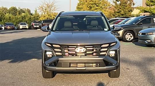 2025 Hyundai Tucson