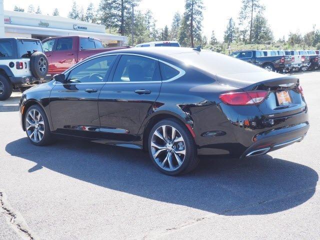 used 2016 chrysler 200 c awd bend, or 97701 for sale in bend, oregon