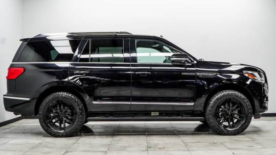 2021 Lincoln Navigator