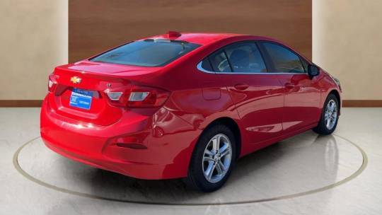 2017 Chevrolet Cruze