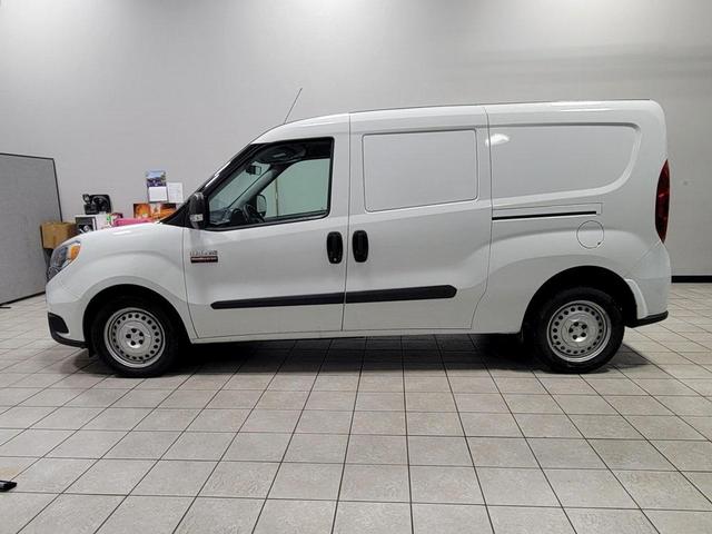 2022 ram promaster city base
