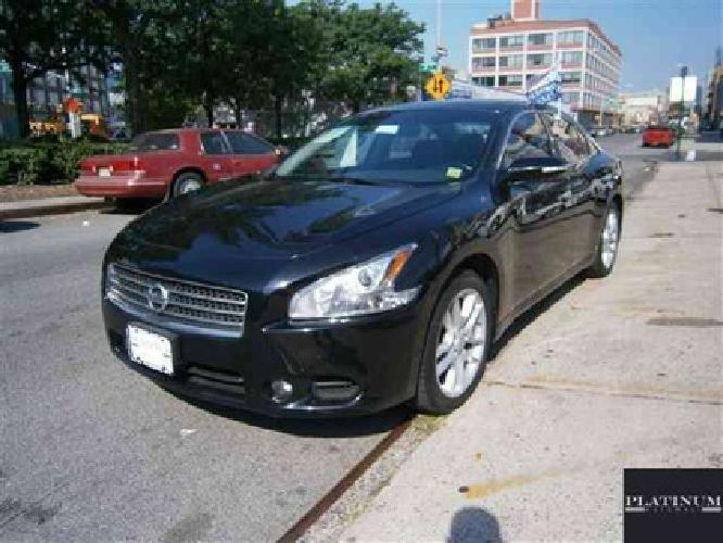 2011 nissan maxima 3.5 sv w/sport pkg in astoria, ny