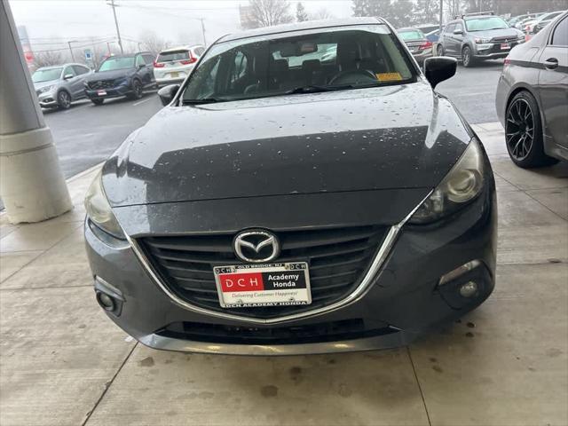 2016 mazda mazda3 i grand touring