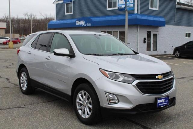 2019 chevrolet equinox 1lt