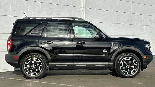 2024 Ford Bronco Sport
