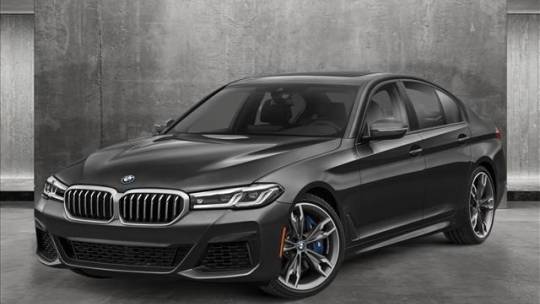 2021 bmw 5 series m550i xdrive