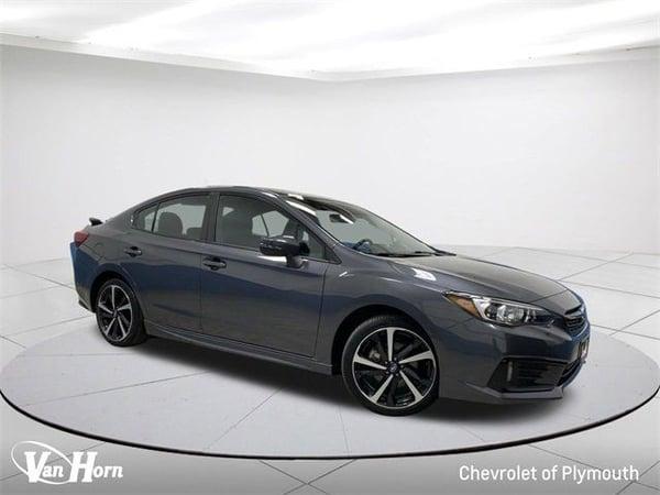 2021 subaru impreza in northwoods, illinois