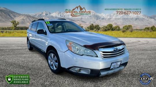 2011 Subaru Outback
