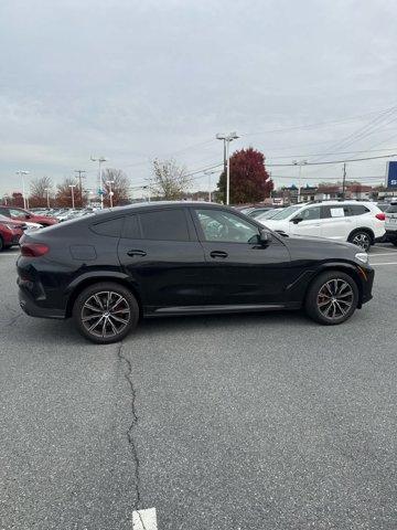 2022 bmw x6 xdrive40i