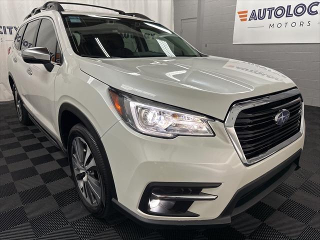 2022 subaru ascent touring 7-passenger