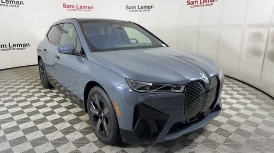 2023 bmw ix m60