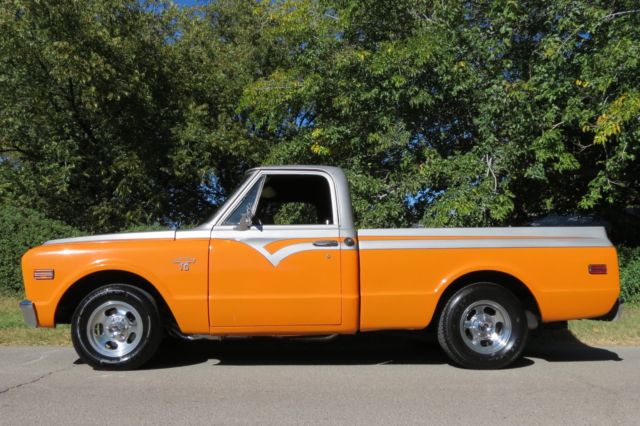 1968 chevrolet c10 pick up truck hot rod !!!! street rod, rat rod, 1967,1968,!!!