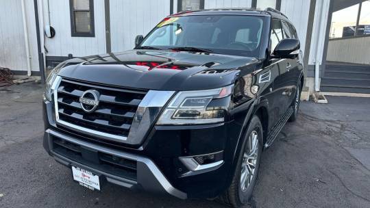 2021 Nissan Armada