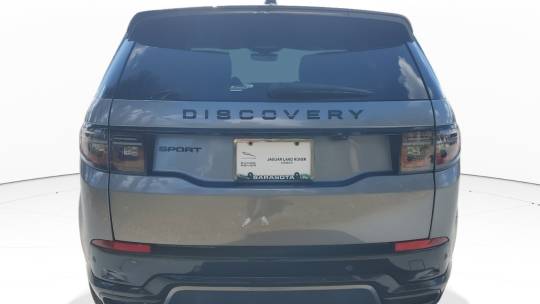 2025 Land Rover Discovery Sport