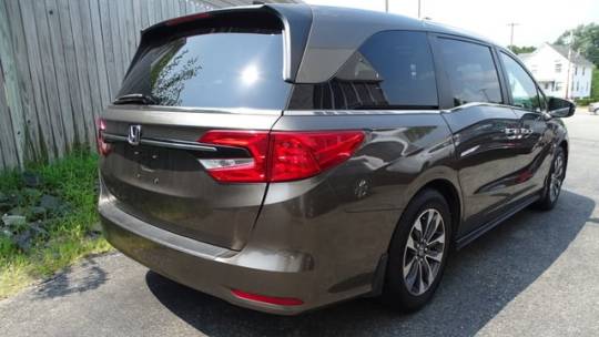 2021 honda odyssey ex-l