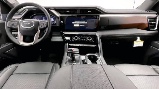 2025 GMC Sierra 1500