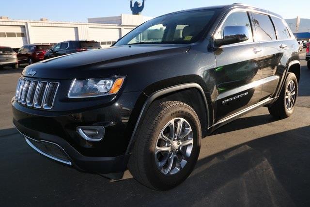 2015 jeep grand cherokee limited 4x4 limited 4dr suv for sale in carson city, nevada
