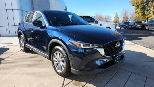 2022 Mazda CX-5