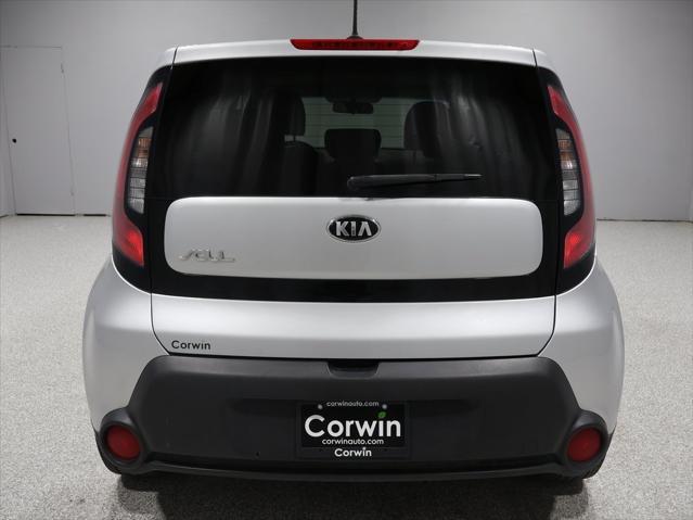 2014 kia soul base