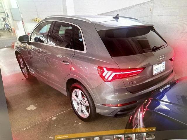 2022 audi q3 45 s line premium