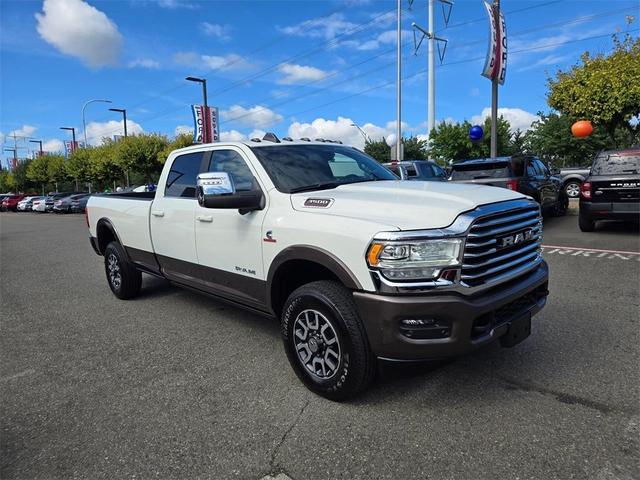 2024 ram 3500 longhorn
