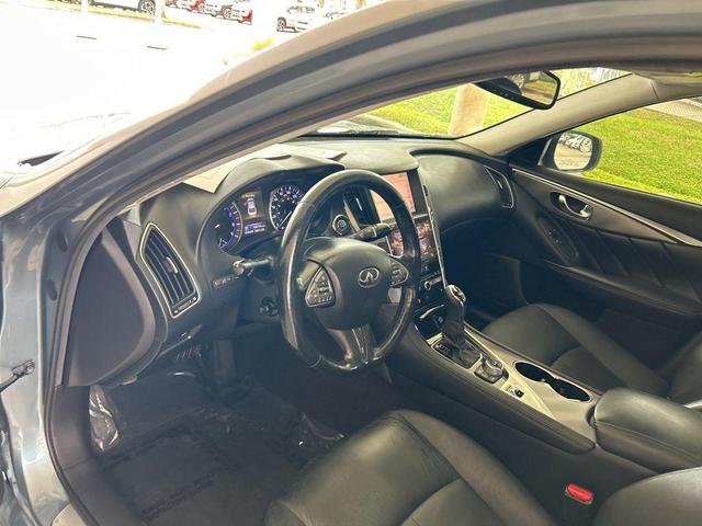 2016 infiniti q50 3.0t premium