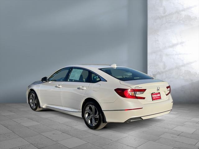 2018 honda accord ex-l
