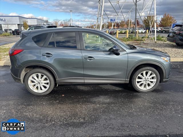 2013 mazda cx-5 grand touring