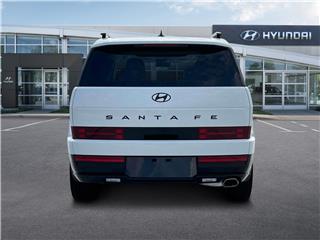 2025 Hyundai Santa Fe calligraphy