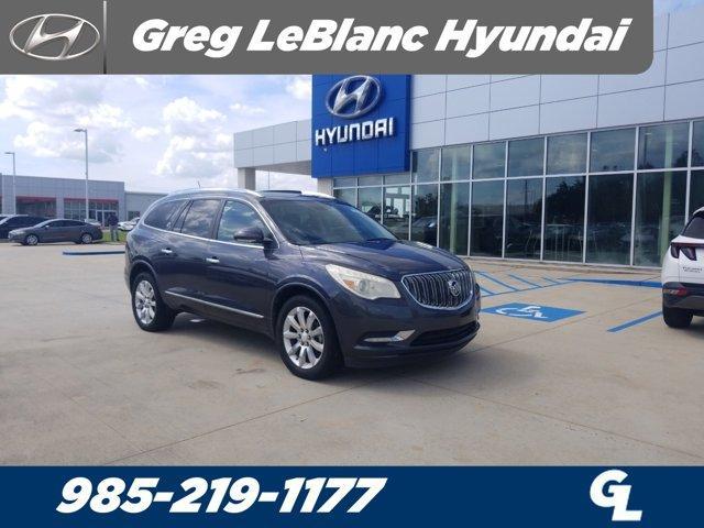 2013 buick enclave premium