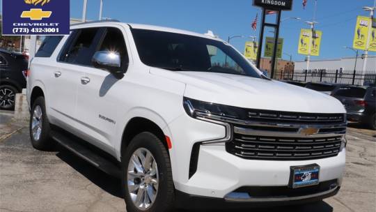 2023 Chevrolet Suburban