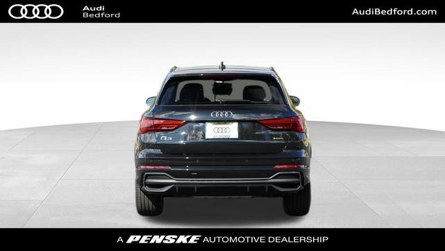 2024 audi q3 45 s line premium