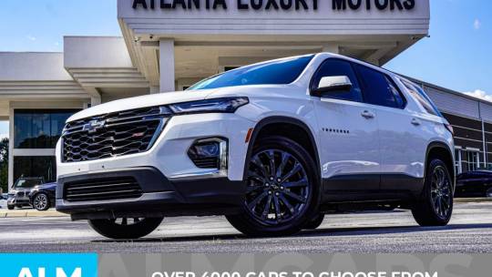 2022 Chevrolet Traverse rs