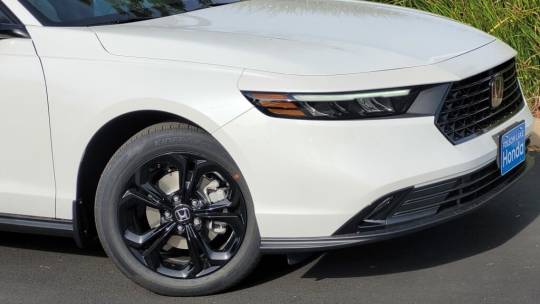 2025 Honda Accord