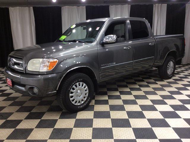2005 toyota tundra sr5