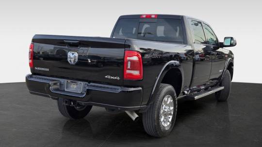 2022 RAM 2500