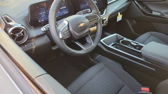 2025 Chevrolet Equinox