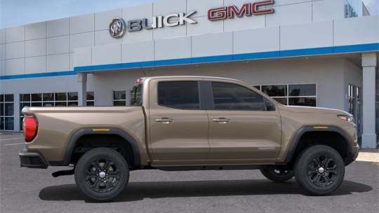 2024 GMC Canyon
