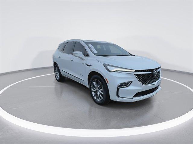 2023 buick enclave avenir