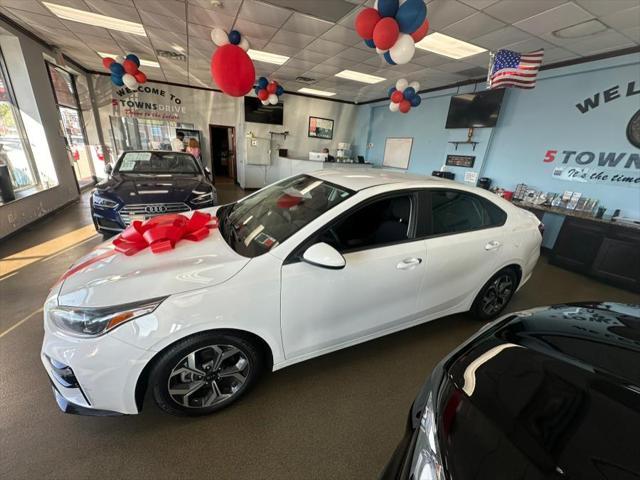 2020 kia forte lxs