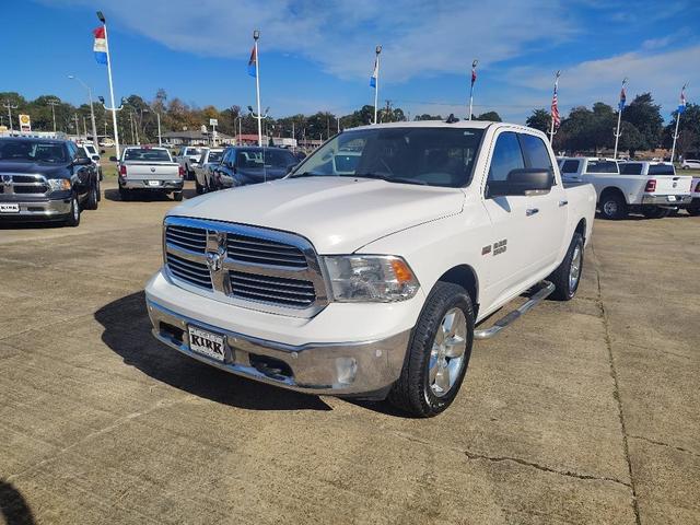 2017 ram 1500 big horn