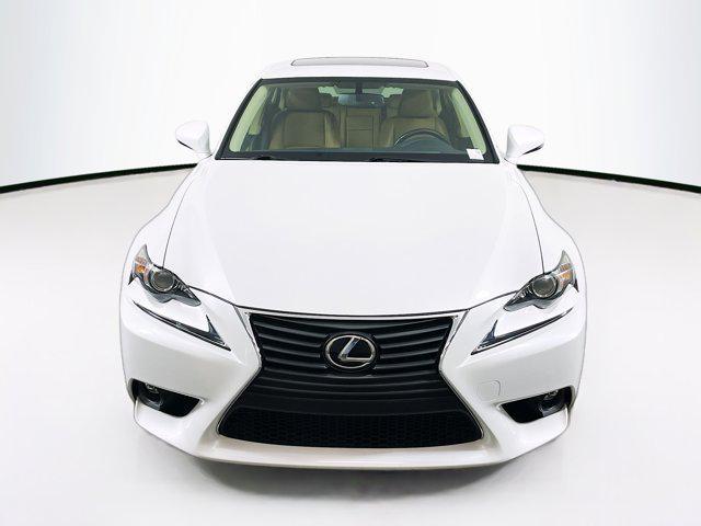2015 lexus is 250 crafted line
