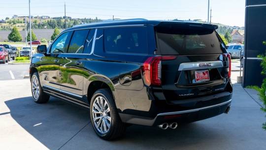 2024 GMC Yukon