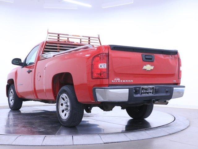 used 2009 chevrolet silverado 1500 ls oklahoma city, ok 73132 for sale in oklahoma city, oklahoma
